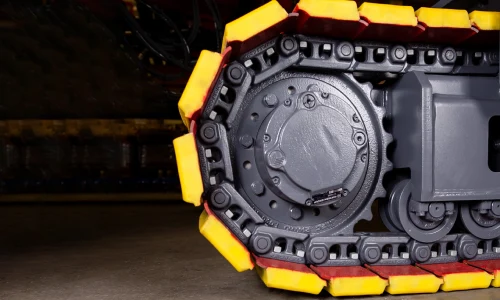 excavator spares near me